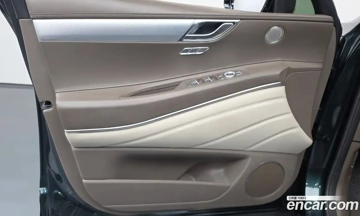 Genesis GV80 2020 3.0 автомат (гидро), фото 14