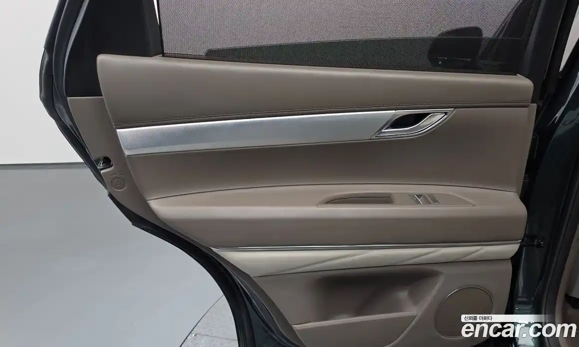 Genesis GV80 2020 3.0 автомат (гидро), фото 15