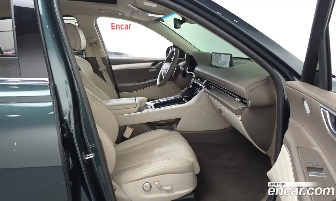 Genesis GV80 2020 3.0 автомат (гидро), фото 16