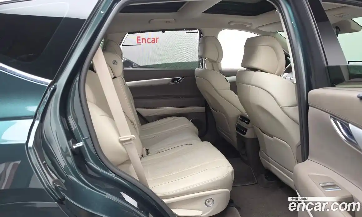 Genesis GV80 2020 3.0 автомат (гидро), фото 17