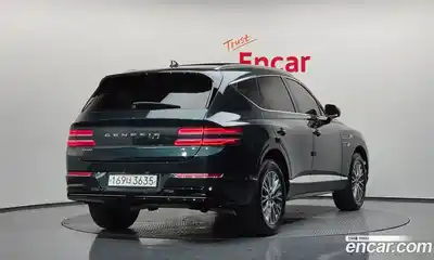 Genesis GV80 2020 3.0 автомат (гидро), миниатюра 2