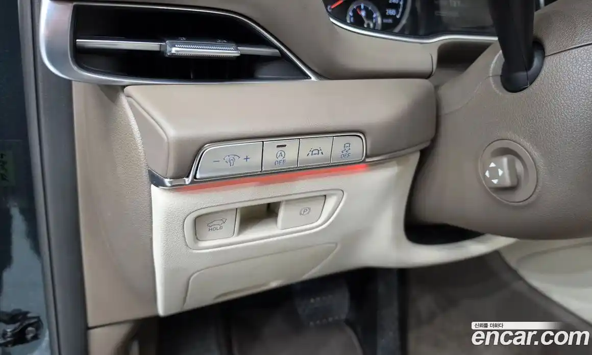 Genesis GV80 2020 3.0 автомат (гидро), фото 26