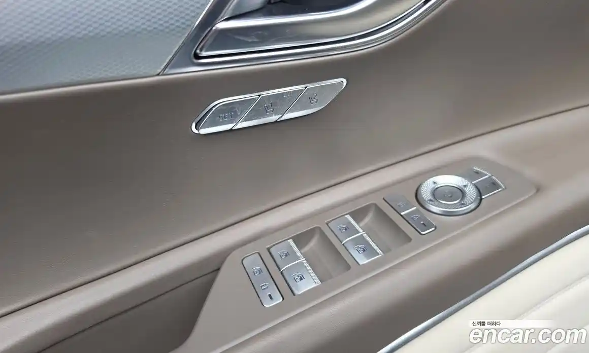 Genesis GV80 2020 3.0 автомат (гидро), фото 28