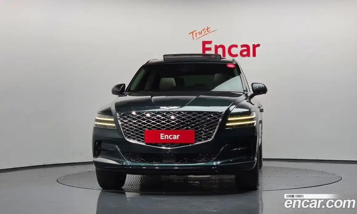 Genesis GV80 2020 3.0 автомат (гидро), фото 3