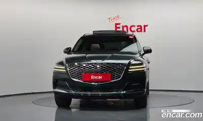 Genesis GV80 2020 3.0 автомат (гидро), миниатюра 3