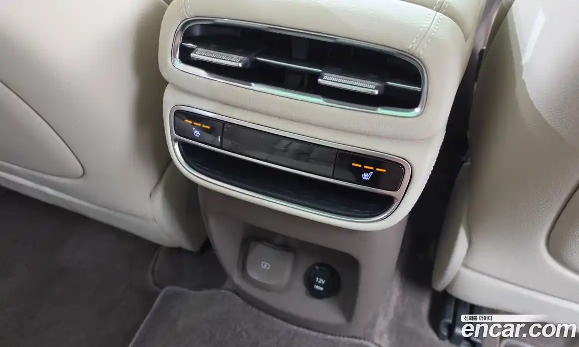 Genesis GV80 2020 3.0 автомат (гидро), фото 31