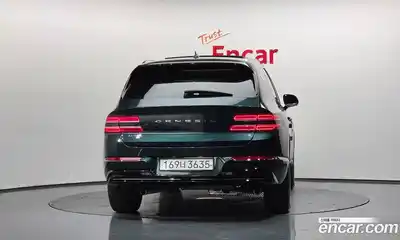 Genesis GV80 2020 3.0 автомат (гидро), миниатюра 4