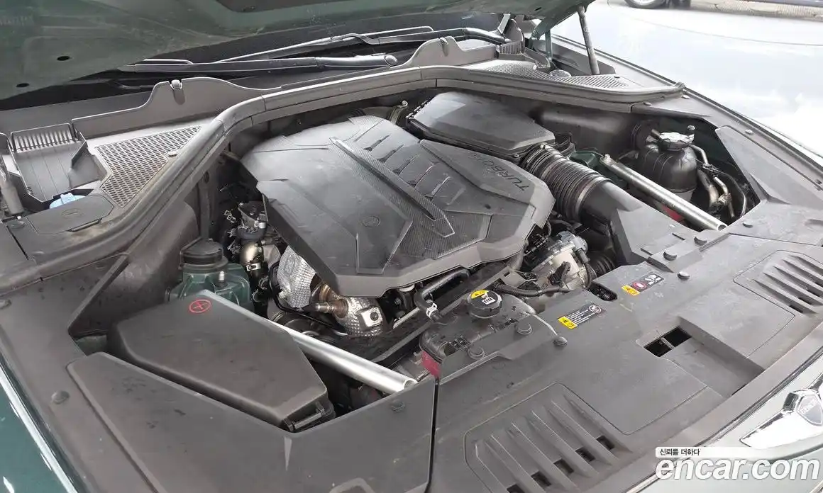 Genesis GV80 2020 3.0 автомат (гидро), фото 6