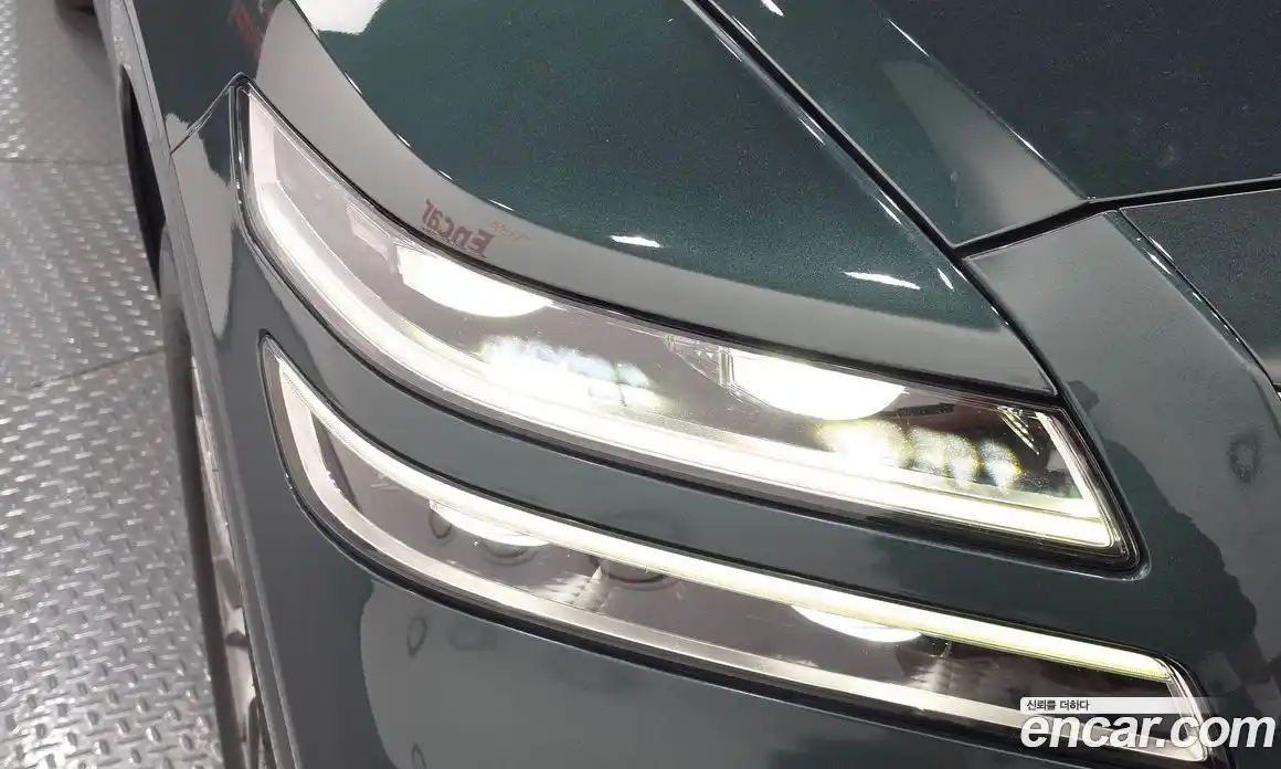 Genesis GV80 2020 3.0 автомат (гидро), фото 8