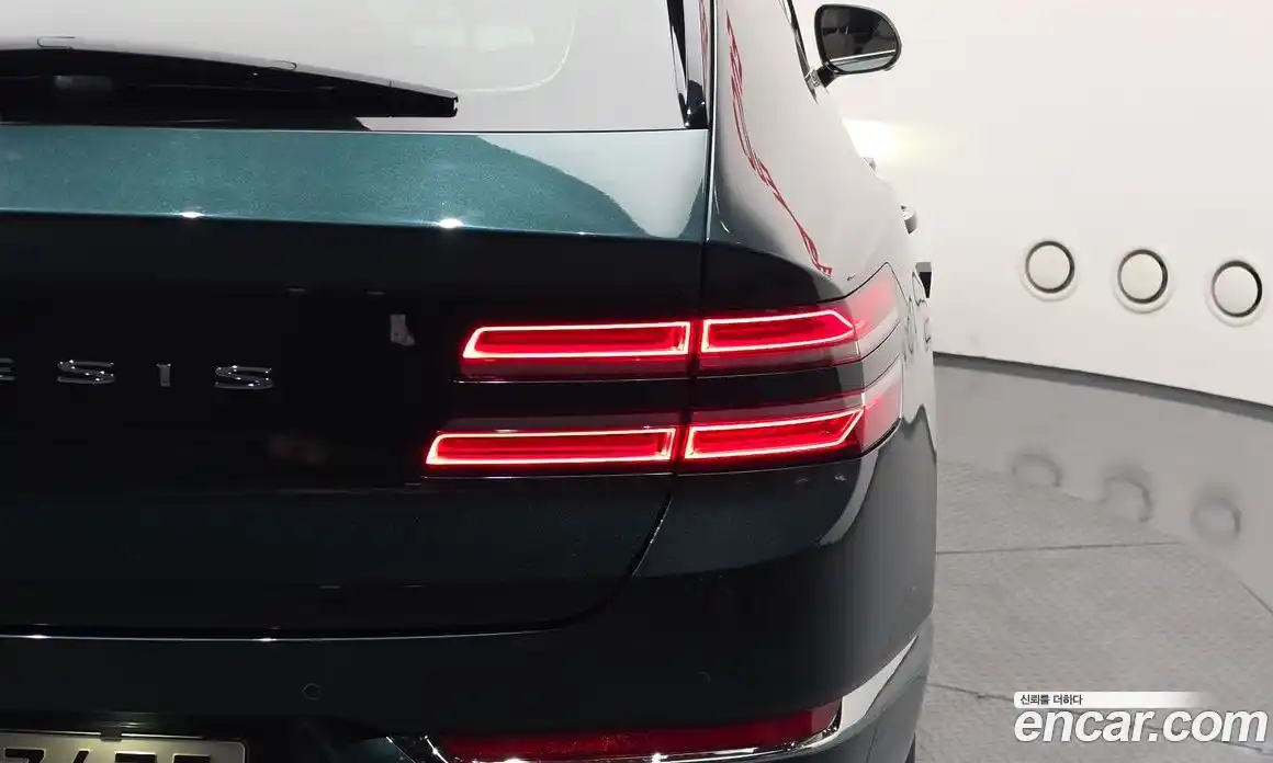 Genesis GV80 2020 3.0 автомат (гидро), фото 9