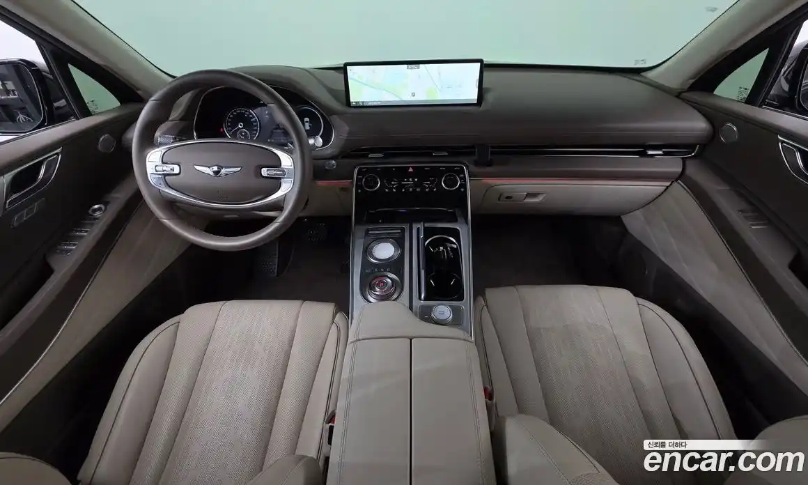 Genesis GV80 2020 3.0 автомат (гидро), фото 10
