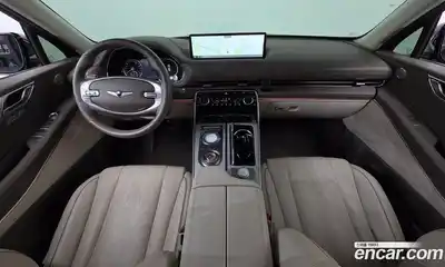 Genesis GV80 2020 3.0 автомат (гидро), миниатюра 10