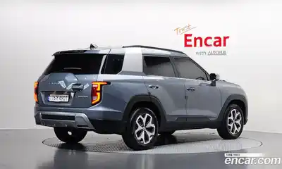 SsangYong Torres 2023 1.5 автомат (гидро), миниатюра 2