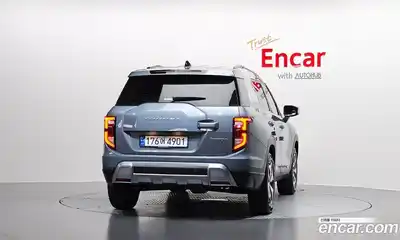 SsangYong Torres 2023 1.5 автомат (гидро), миниатюра 4