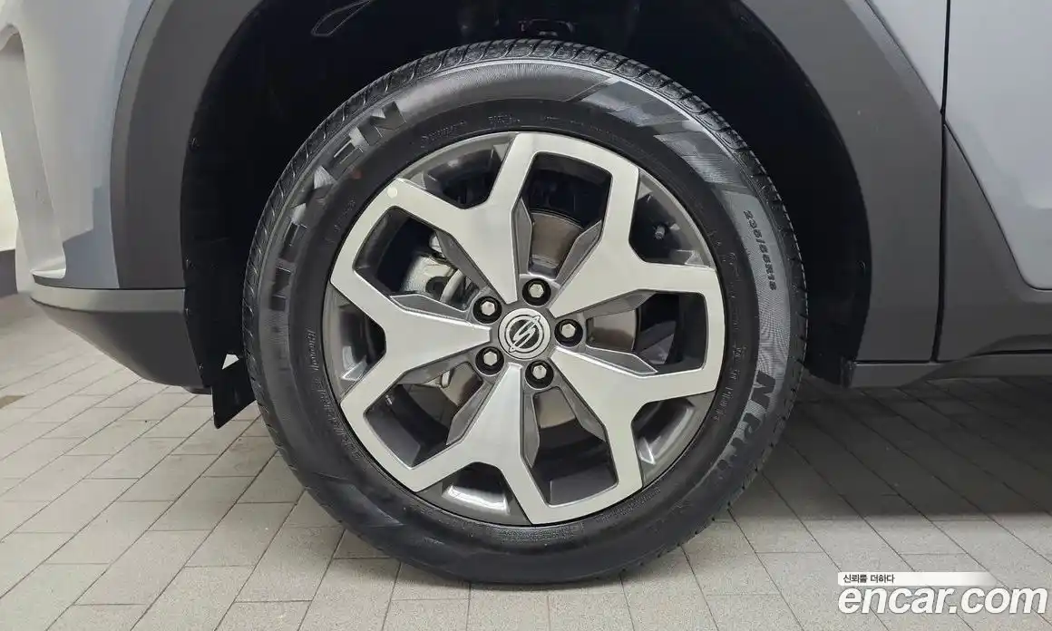 SsangYong Torres 2023 1.5 автомат (гидро), фото 5