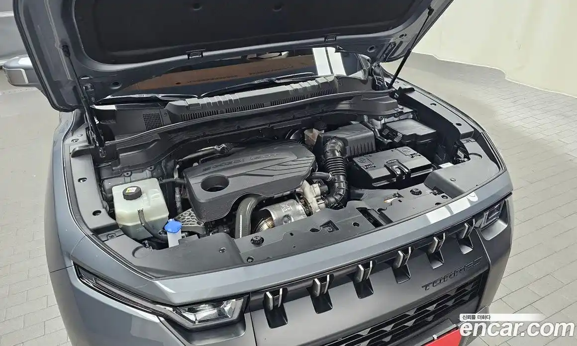 SsangYong Torres 2023 1.5 автомат (гидро), фото 6
