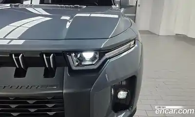 SsangYong Torres 2023 1.5 автомат (гидро), миниатюра 8