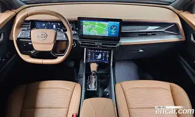 SsangYong Torres 2023 1.5 автомат (гидро), миниатюра 10