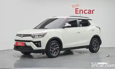 SsangYong TIBOLI, 2022, 11 154 км