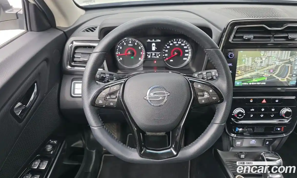 SsangYong TIBOLI 2022 1.5 автомат (гидро), фото 14