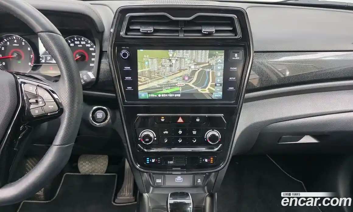 SsangYong TIBOLI 2022 1.5 автомат (гидро), фото 15