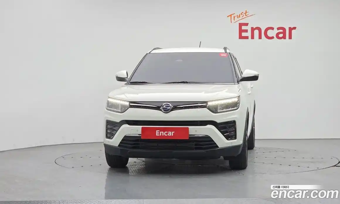 SsangYong TIBOLI 2022 1.5 автомат (гидро), фото 3