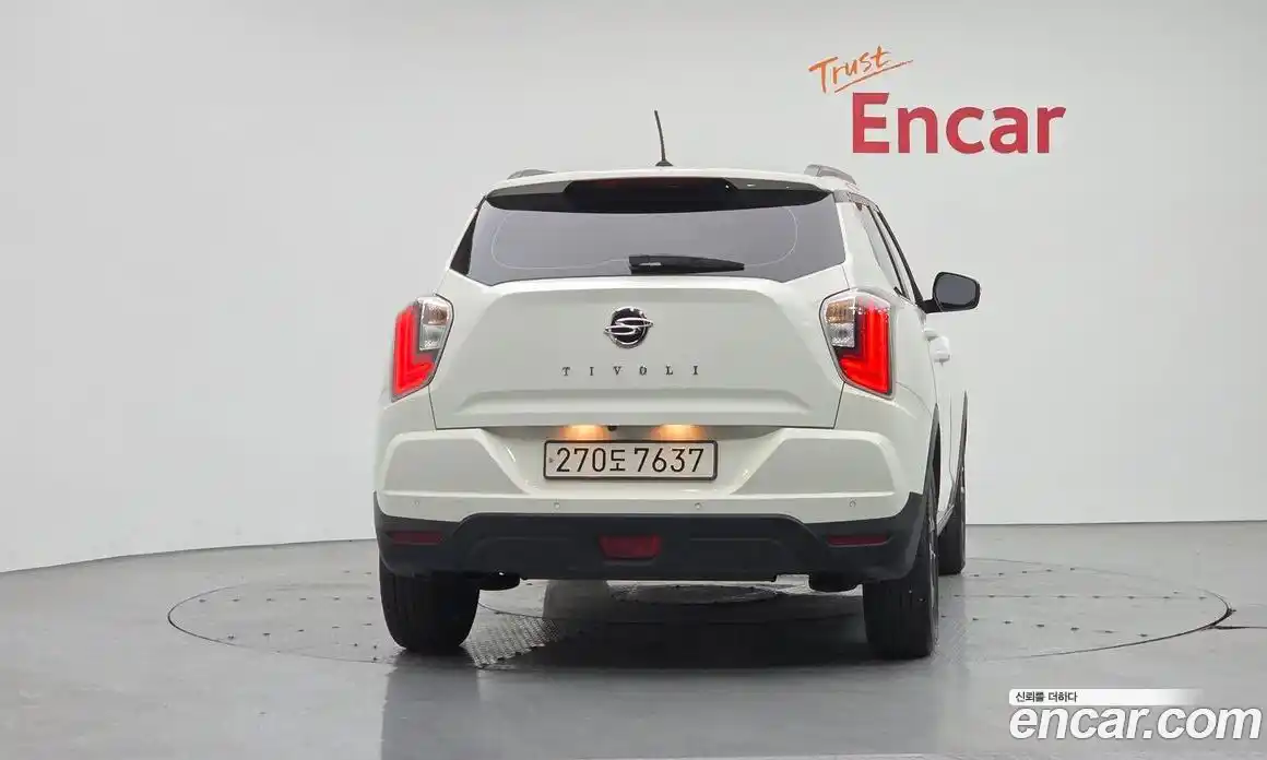 SsangYong TIBOLI 2022 1.5 автомат (гидро), фото 4