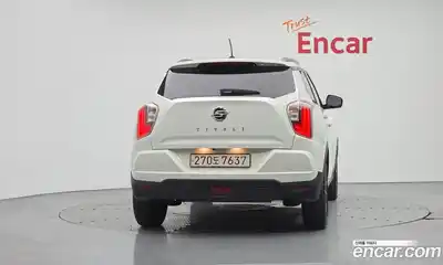 SsangYong TIBOLI 2022 1.5 автомат (гидро), миниатюра 4