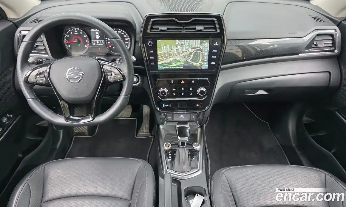 SsangYong TIBOLI 2022 1.5 автомат (гидро), фото 7