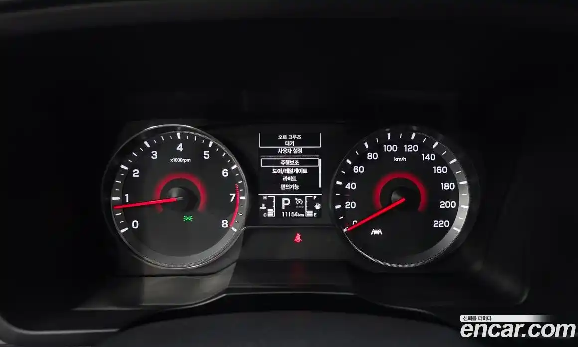 SsangYong TIBOLI 2022 1.5 автомат (гидро), фото 8