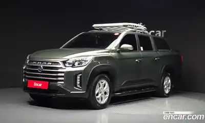 SsangYong Rexton, 2022, 25 135 км