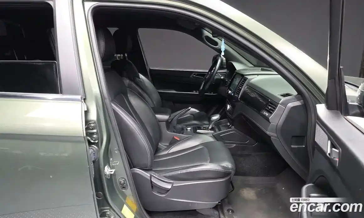SsangYong Rexton 2022 2.2 автомат (гидро), фото 11