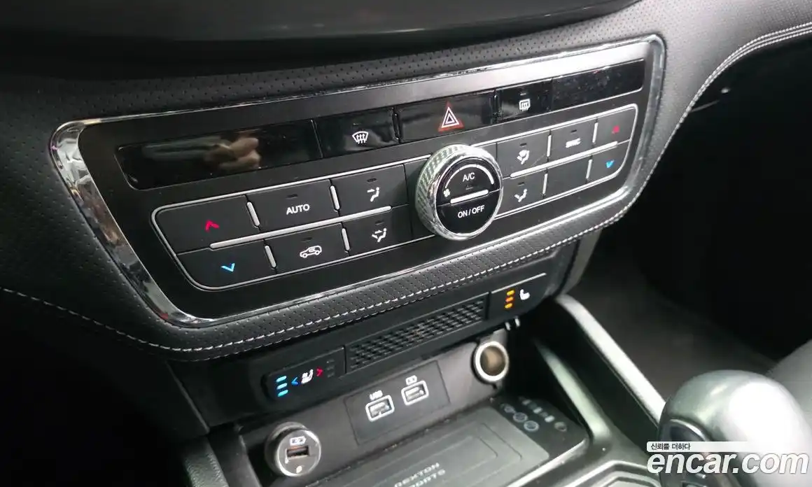 SsangYong Rexton 2022 2.2 автомат (гидро), фото 16