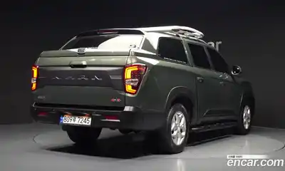 SsangYong Rexton 2022 2.2 автомат (гидро), миниатюра 2