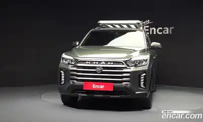 SsangYong Rexton 2022 2.2 автомат (гидро), миниатюра 3