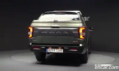 SsangYong Rexton 2022 2.2 автомат (гидро), миниатюра 4