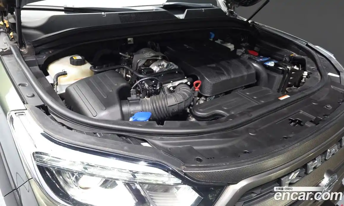 SsangYong Rexton 2022 2.2 автомат (гидро), фото 6
