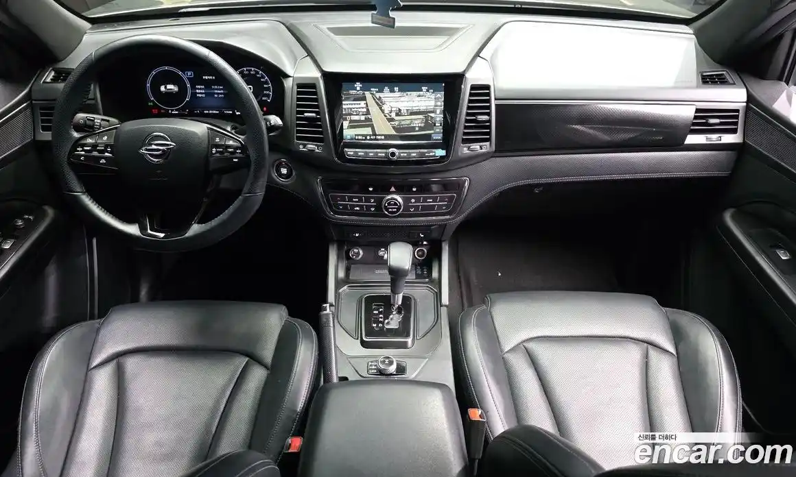 SsangYong Rexton 2022 2.2 автомат (гидро), фото 7