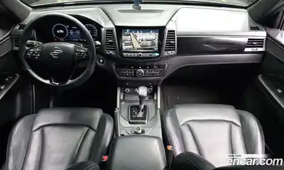 SsangYong Rexton 2022 2.2 автомат (гидро), миниатюра 7