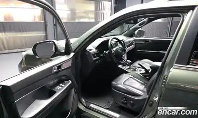 SsangYong Rexton 2022 2.2 автомат (гидро), миниатюра 10