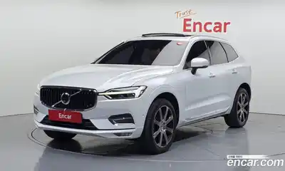 Volvo XC60, 2018, 99 676 км