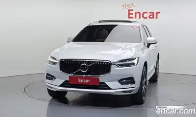 Volvo XC60 2018 2.0 автомат (гидро), миниатюра 3