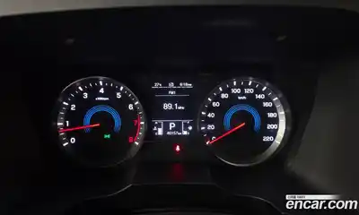 SsangYong Korando 2021 1.5 автомат (гидро), миниатюра 11