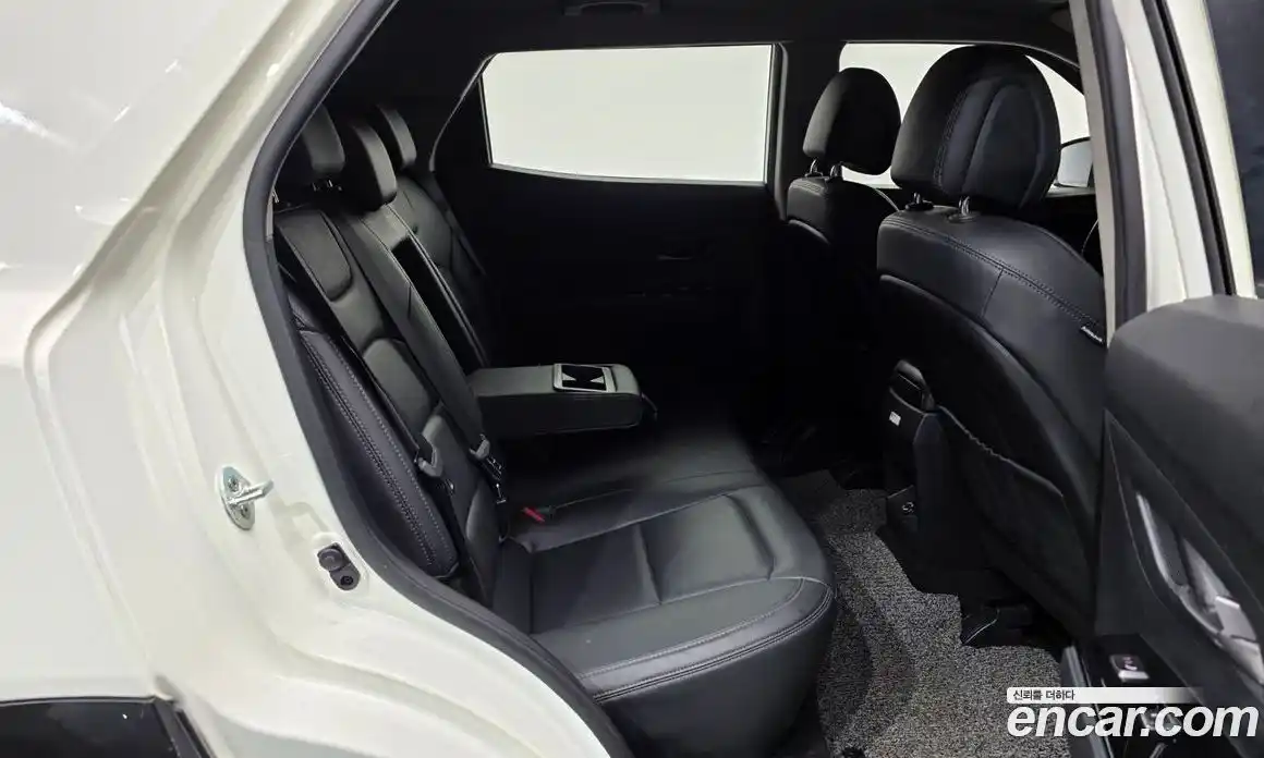 SsangYong Korando 2021 1.5 автомат (гидро), фото 18