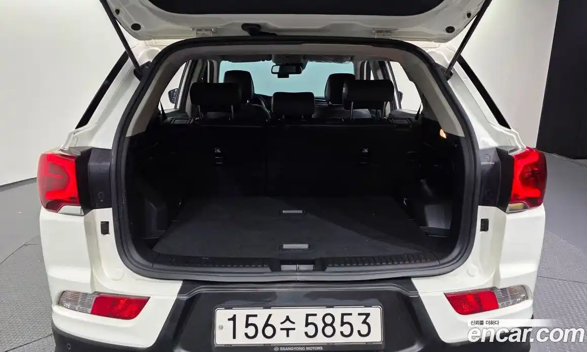 SsangYong Korando 2021 1.5 автомат (гидро), фото 26