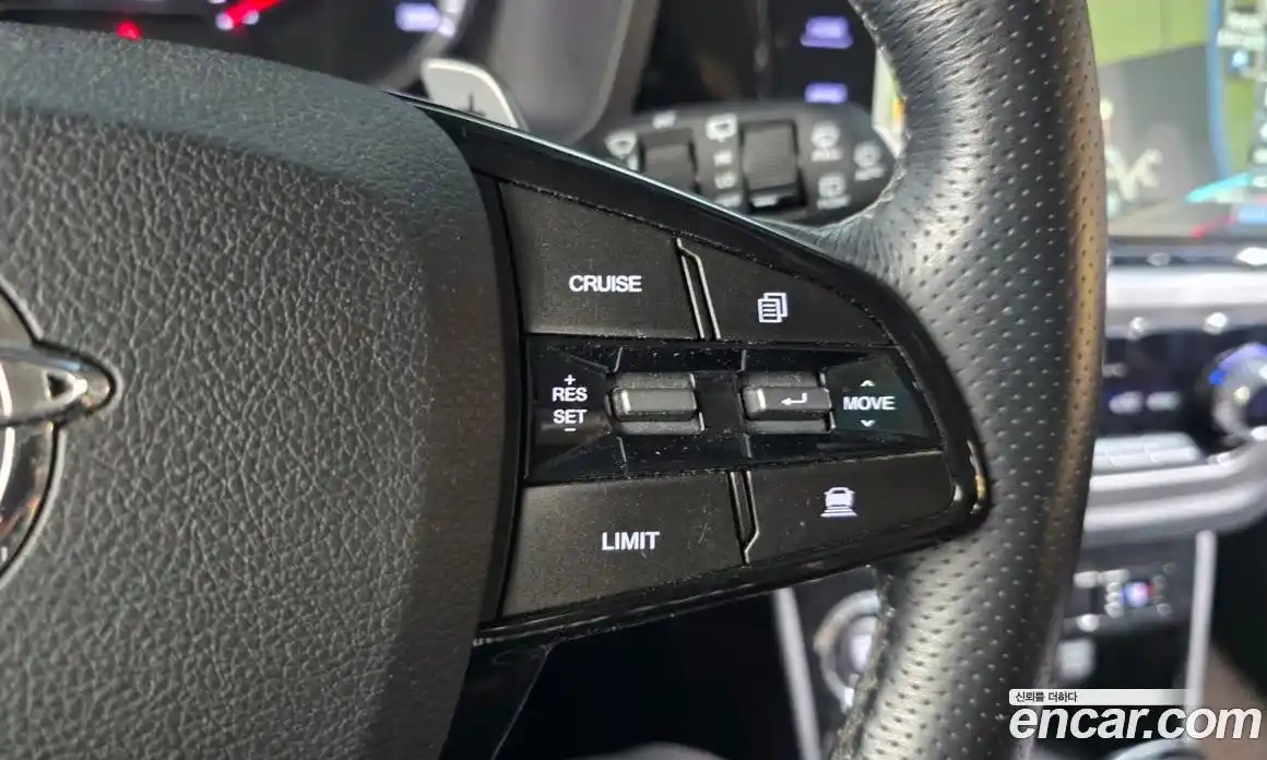 SsangYong Korando 2021 1.5 автомат (гидро), фото 28