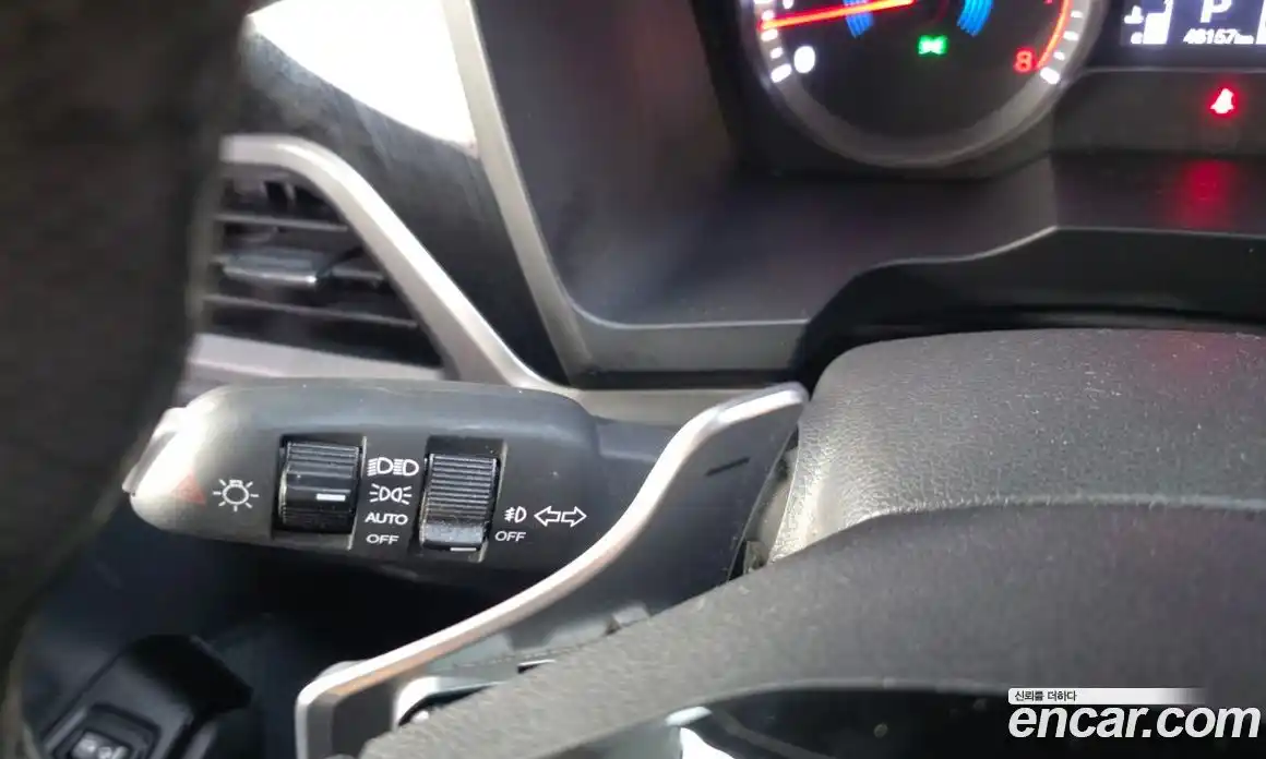 SsangYong Korando 2021 1.5 автомат (гидро), фото 30