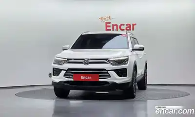 SsangYong Korando 2021 1.5 автомат (гидро), миниатюра 3