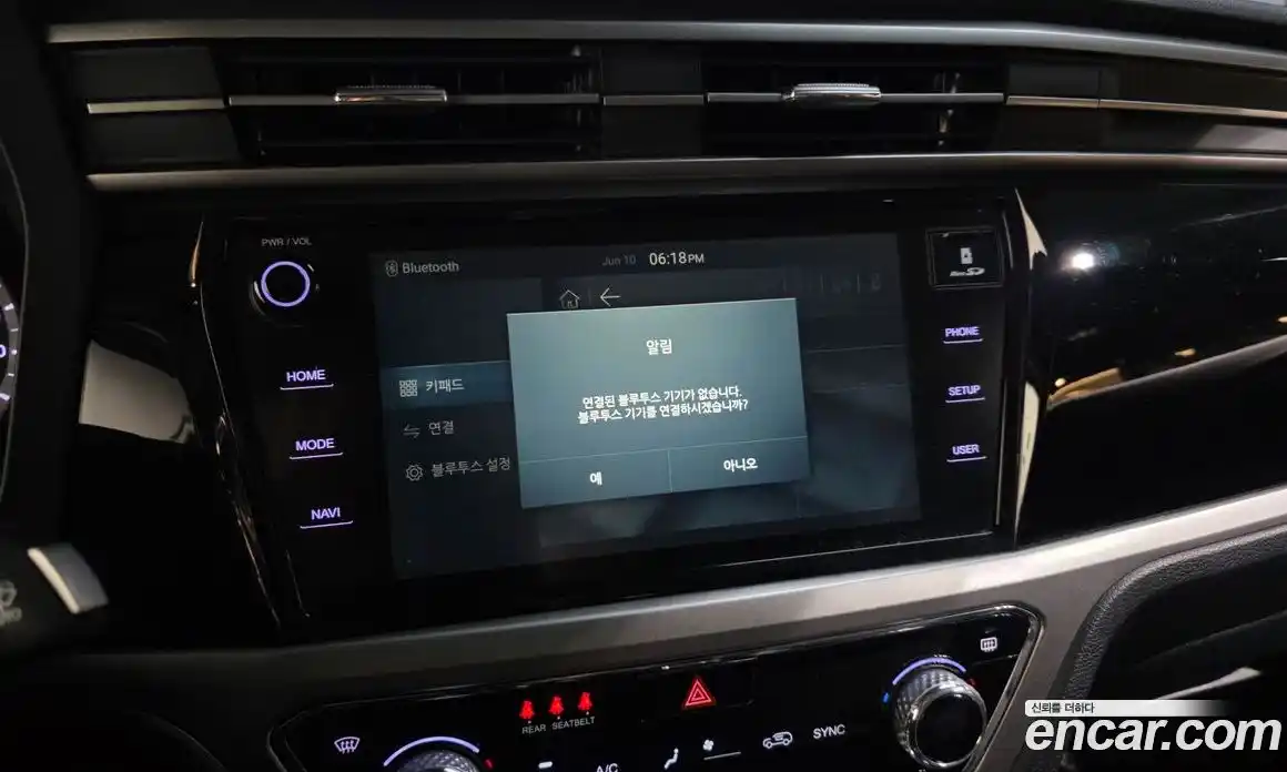 SsangYong Korando 2021 1.5 автомат (гидро), фото 32