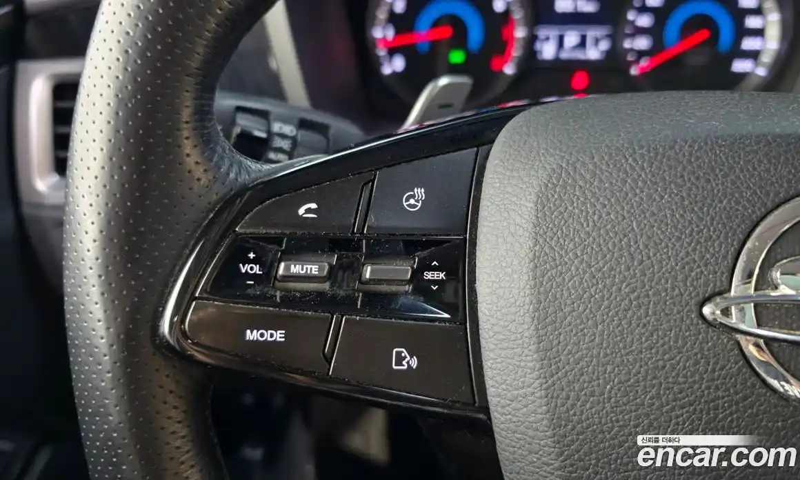 SsangYong Korando 2021 1.5 автомат (гидро), фото 33